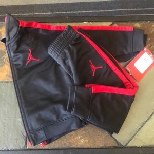 Jordan jump suit